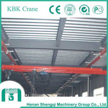 Light Capacity 0.25 Ton to 3 Ton Kbk Crane